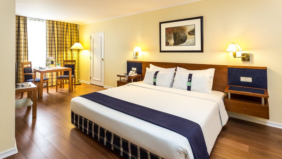 Holiday Inn Lisbon Suite