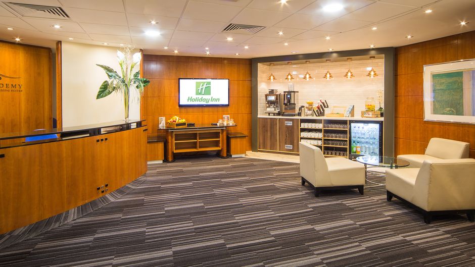 Holiday Inn Reading-South M4, Jct 11 Restaurant