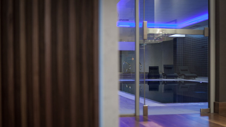 Crowne Plaza Newcastle-Stephenson Qtr Pool