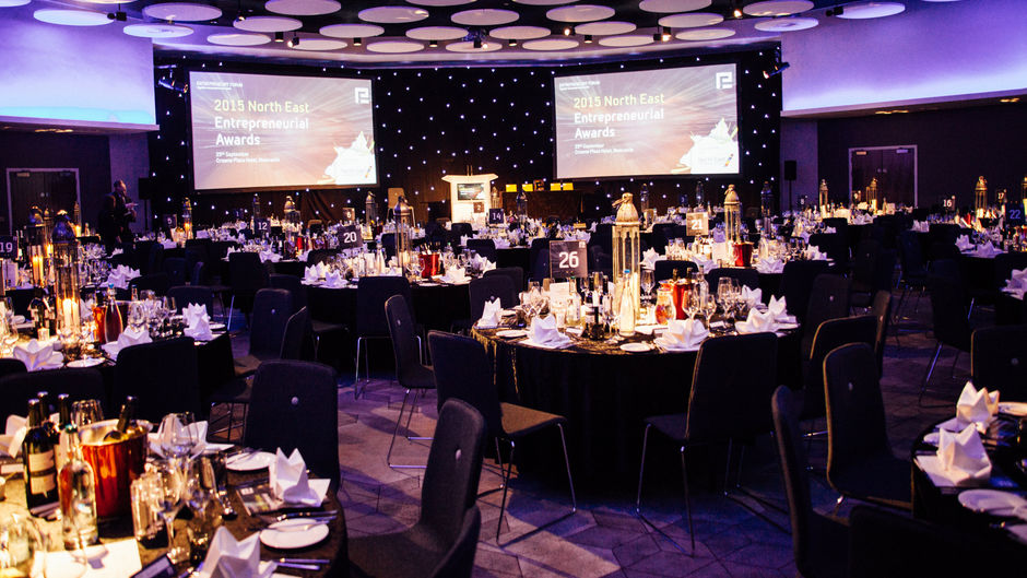 Crowne Plaza Newcastle-Stephenson Qtr Ballroom