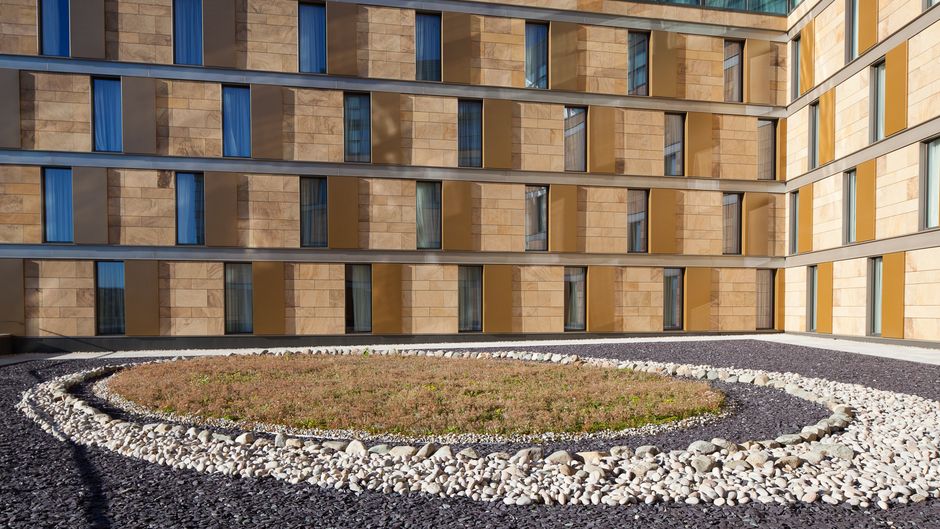 Crowne Plaza Newcastle-Stephenson Qtr Exterior