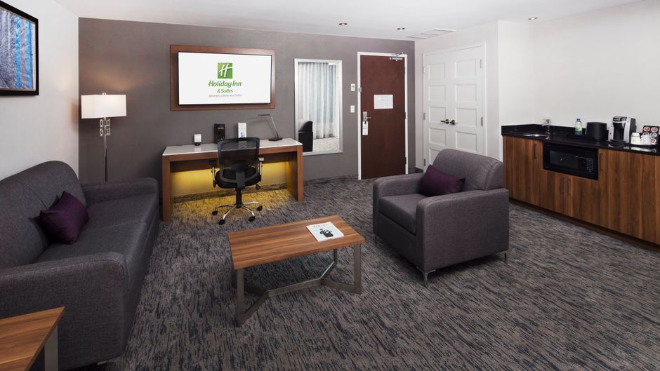 Holiday Inn Hotel/Stes Centre-ville West Suite