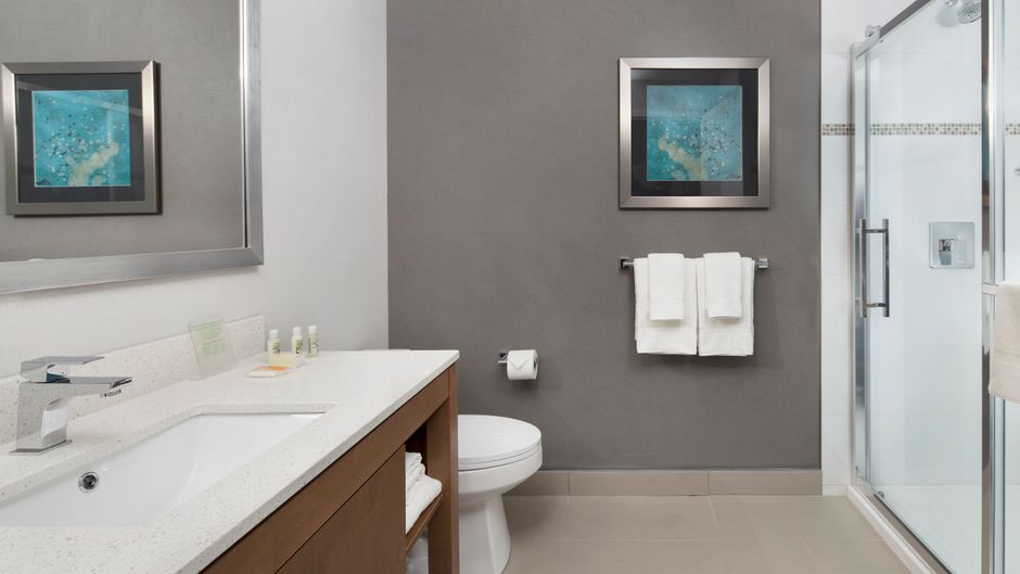 Holiday Inn Hotel/Stes Centre-ville West Room