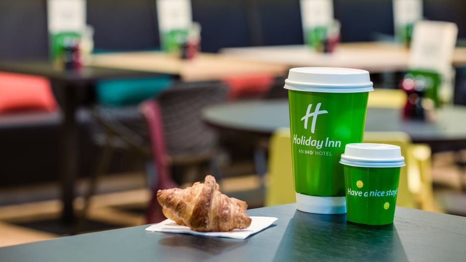 Holiday Inn Warsaw City Centre Restaurant