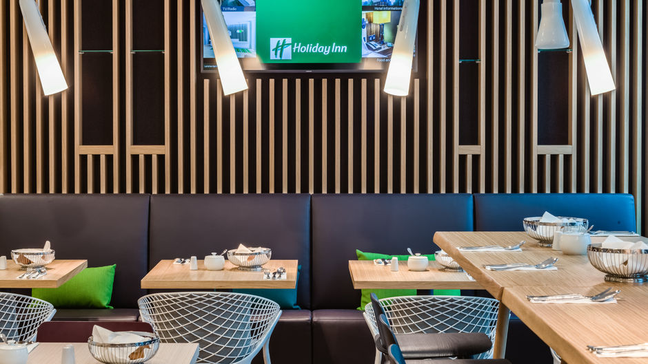 Holiday Inn Warsaw City Centre Restaurant