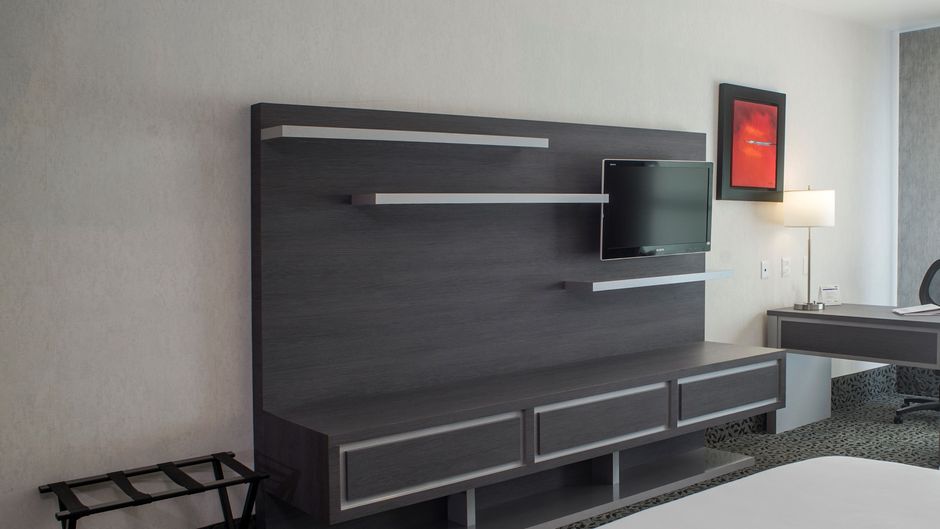 Holiday Inn Express Queretaro Room