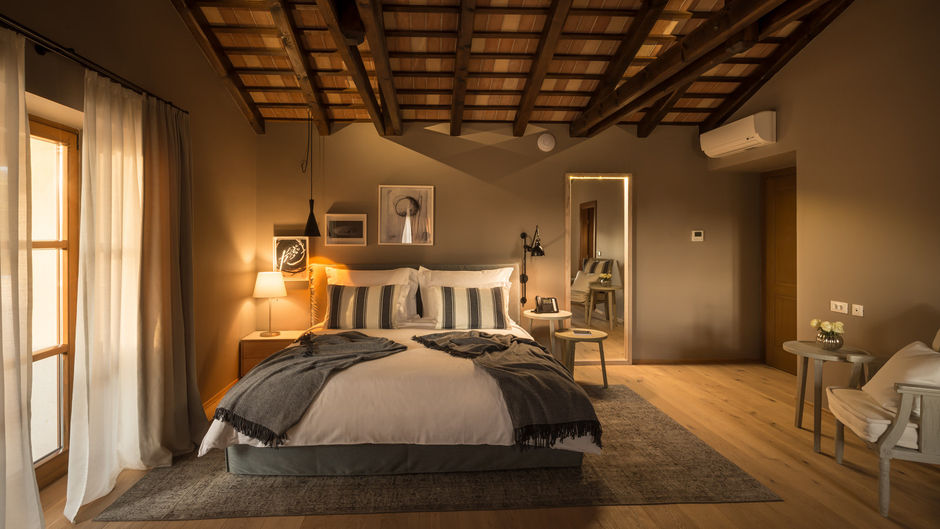 Wine Hotel Meneghetti Suite