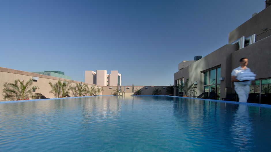 InterContinental Hotel Pool