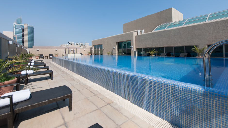 InterContinental Hotel Recreation