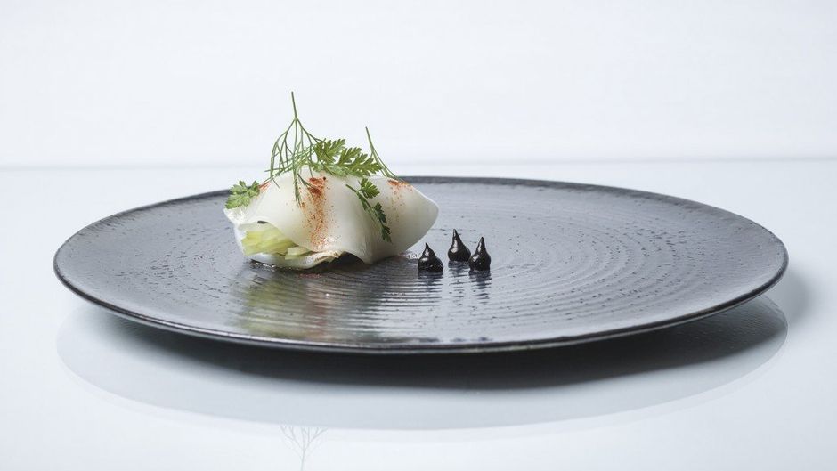 In Lain Hotel Cadonau Restaurant