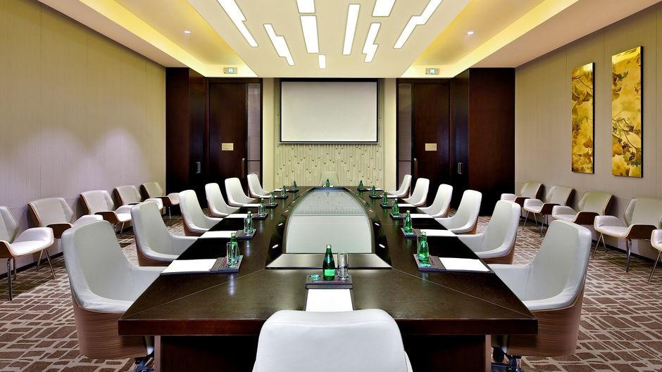 Crowne Plaza Chengdu Wenjiang Meeting