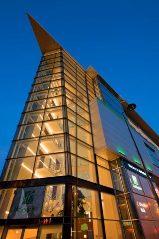 Holiday Inn Derby Riverlights