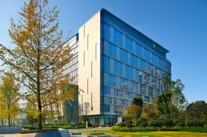 Holiday Inn Express Wenjiang Hotspring