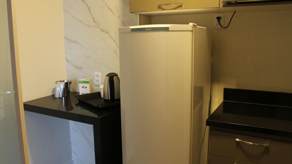 Holiday Inn Goiania Suite