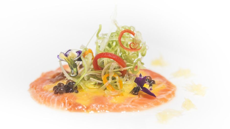 Sol & Luna Lodge & Spa Restaurant