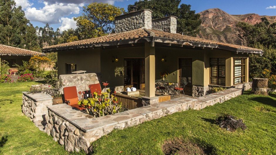 Sol & Luna Lodge & Spa Exterior