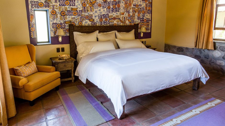 Sol & Luna Lodge & Spa Room