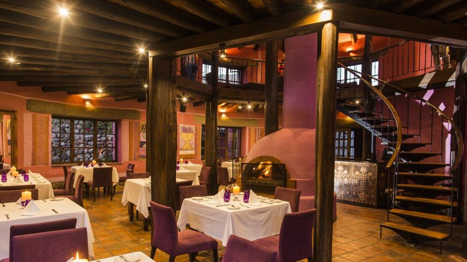 Sol & Luna Lodge & Spa Restaurant