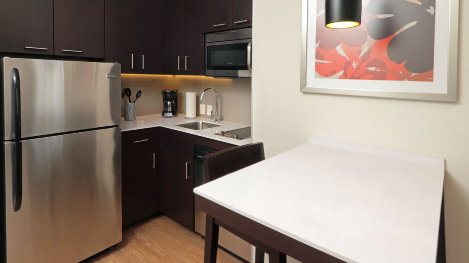 Staybridge Suites San Luis Potosi Room