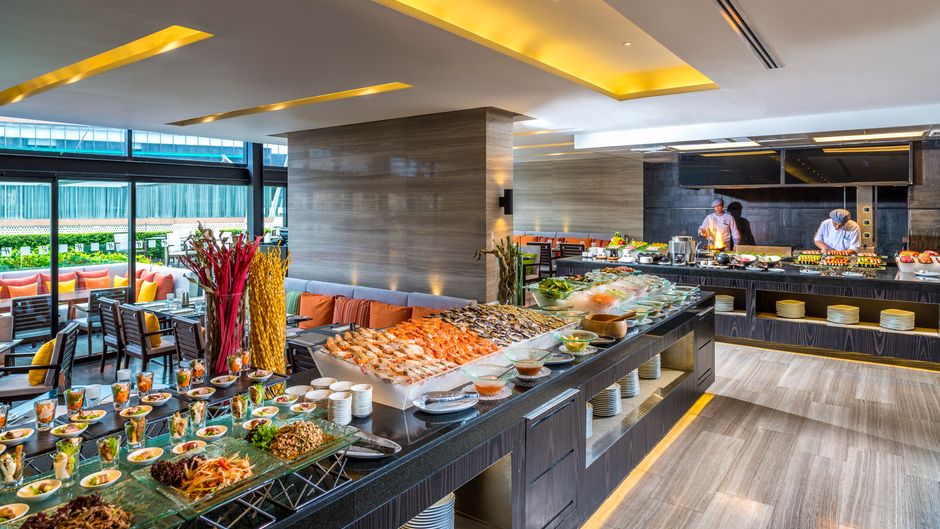 Holiday Inn Bangkok Sukhumvit Restaurant