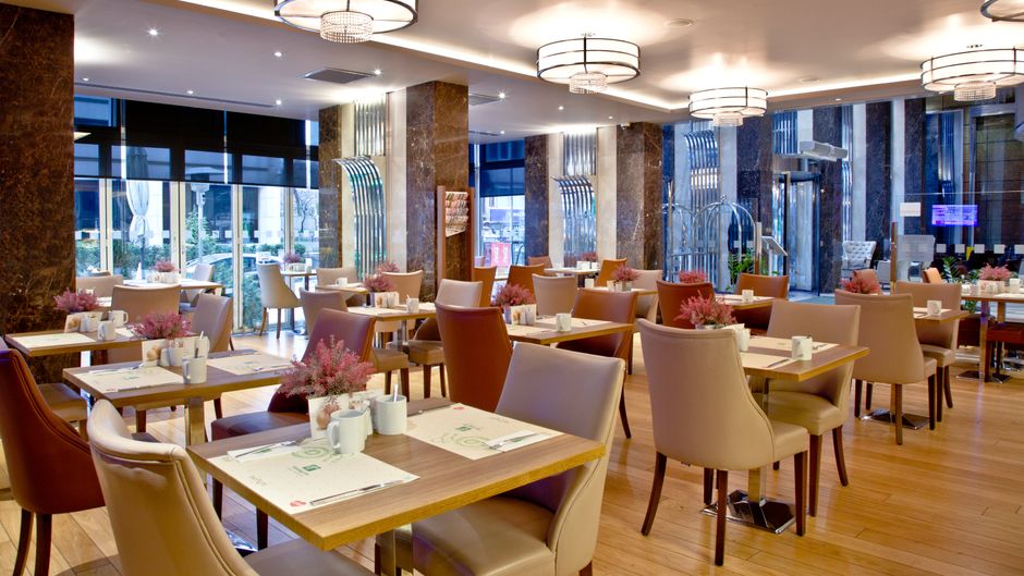Holiday Inn Ankara Kavaklidere Restaurant