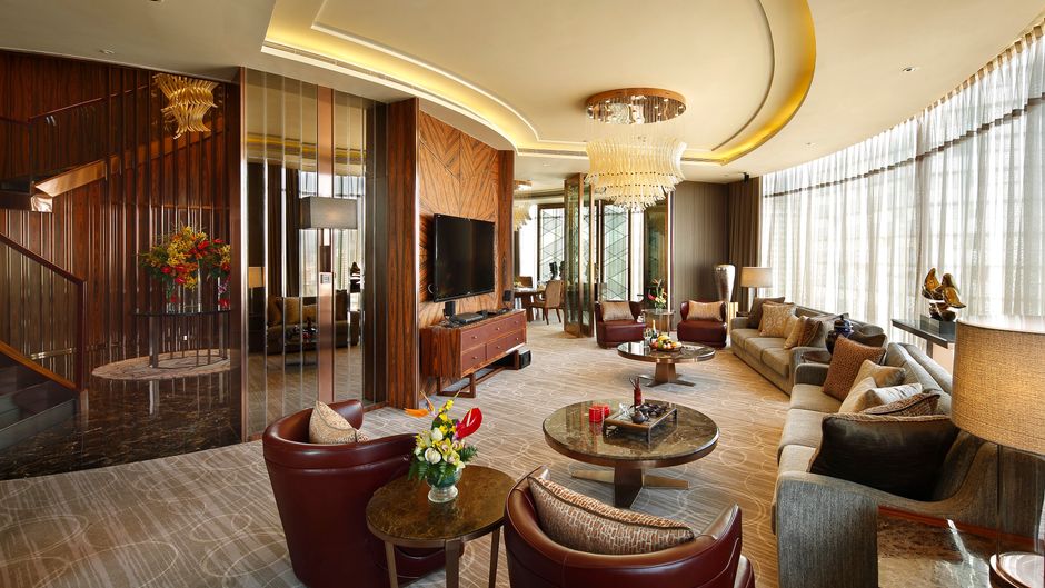 Crowne Plaza Kunming City Centre Suite