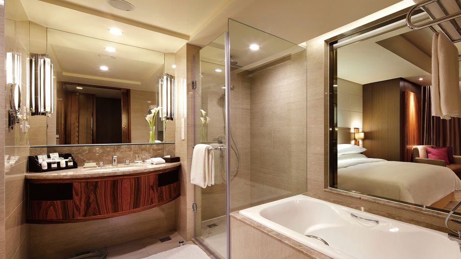 Crowne Plaza Kunming City Centre Room