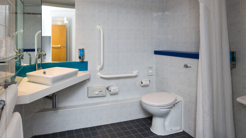 Holiday Inn Express London-Hammersmith Room