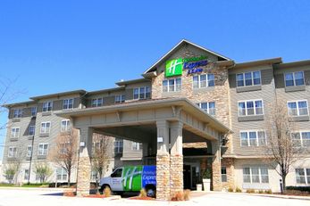 Holiday Inn Express & Stes Chicago West