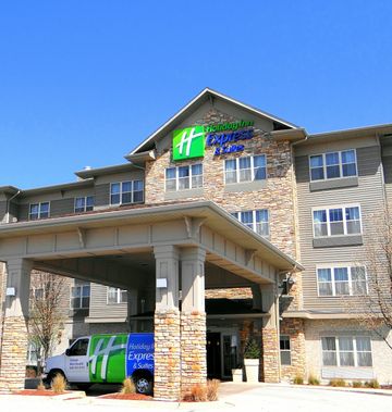 Holiday Inn Express & Stes Chicago West