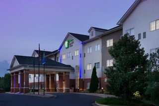 Holiday Inn Express/Stes Charlottesville
