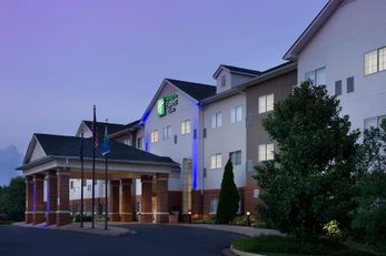 Holiday Inn Express/Stes Charlottesville