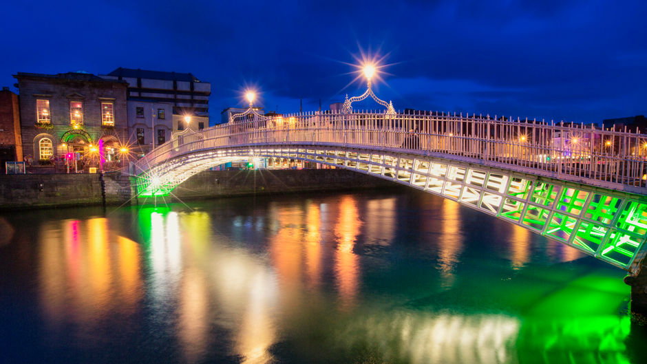 Holiday Inn Express Dublin City Centre Other