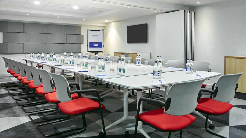 Holiday Inn Express Dublin City Centre Meeting