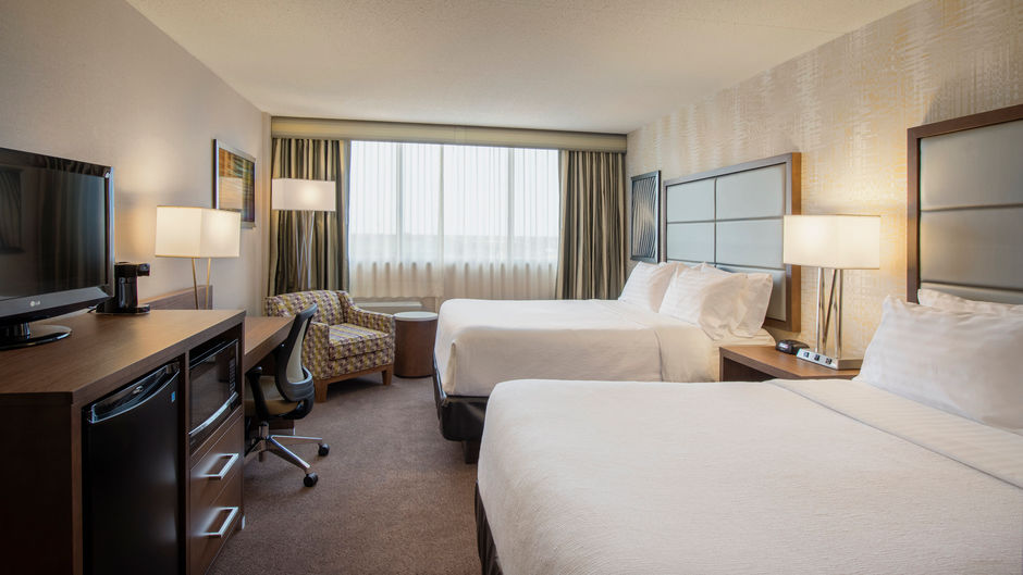 Holiday Inn Winnipeg South Room