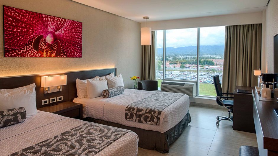 Crowne Plaza Panama Airport Room