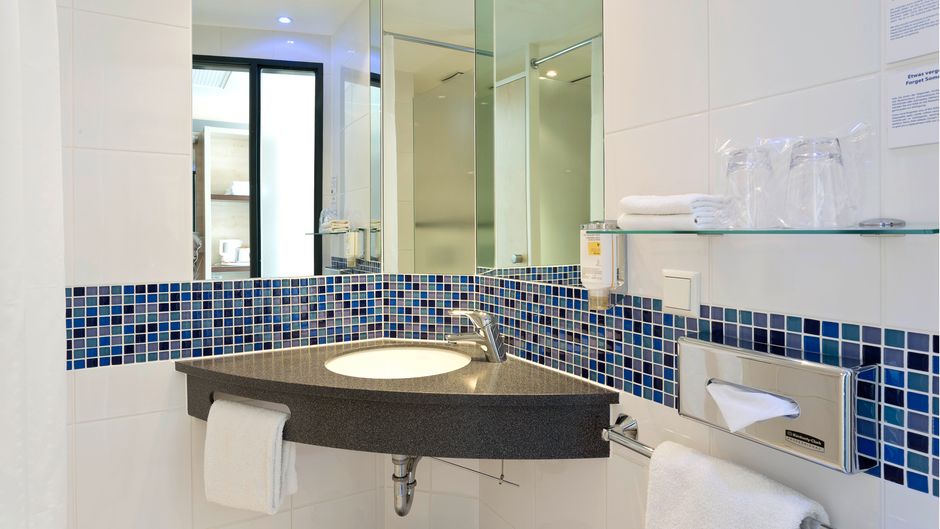 Holiday Inn Express Singen Room