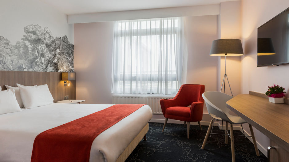 Holiday Inn Coquelles Calais Room