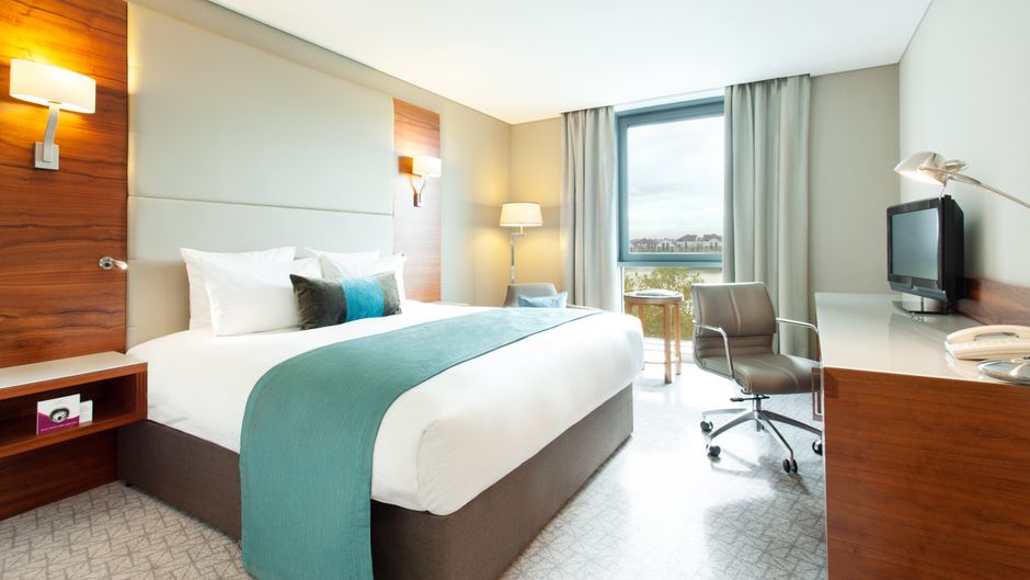 Crowne Plaza London - Docklands Room