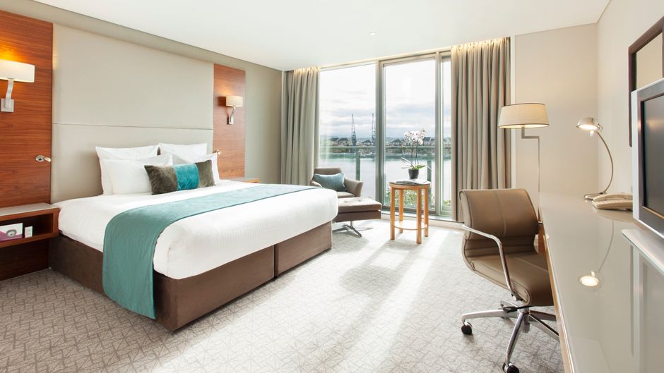 Crowne Plaza London - Docklands Suite
