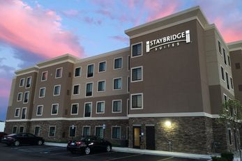 Staybridge Suites Ann Arbor-Research Pky