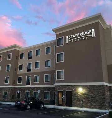 Staybridge Suites Ann Arbor-Research Pky