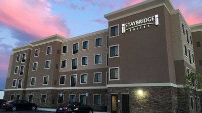 Staybridge Suites Ann Arbor-Research Pky