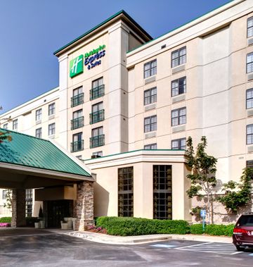 Holiday Inn Express & Stes Buckhead