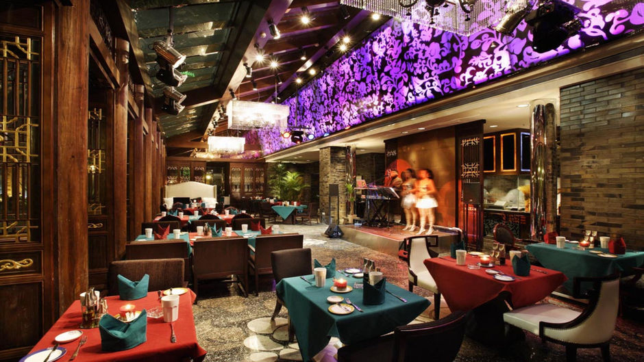 InterContinental Century City Chengdu Restaurant