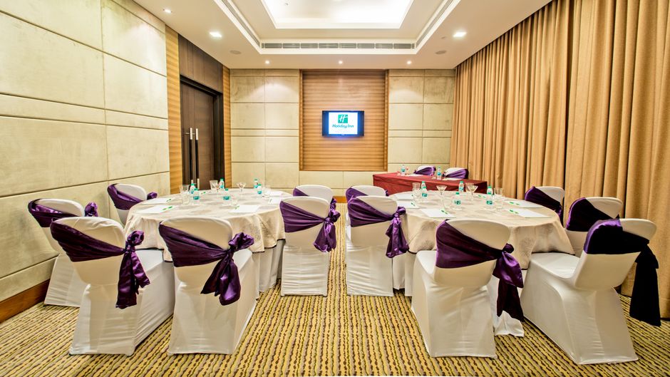 M K Hotel Amritsar Meeting