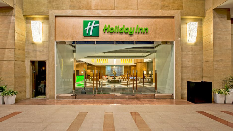 M K Hotel Amritsar Exterior