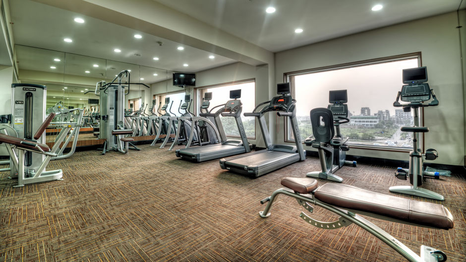 M K Hotel Amritsar Health Club