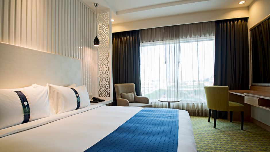 M K Hotel Amritsar Suite