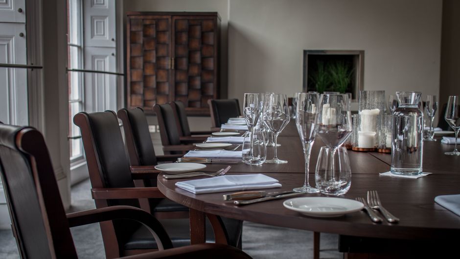 Lace Market Hotel Meeting